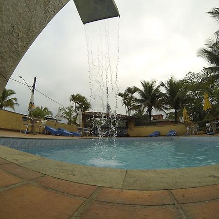 Cia Do Mar Praia Hotel Бертіога Екстер'єр фото