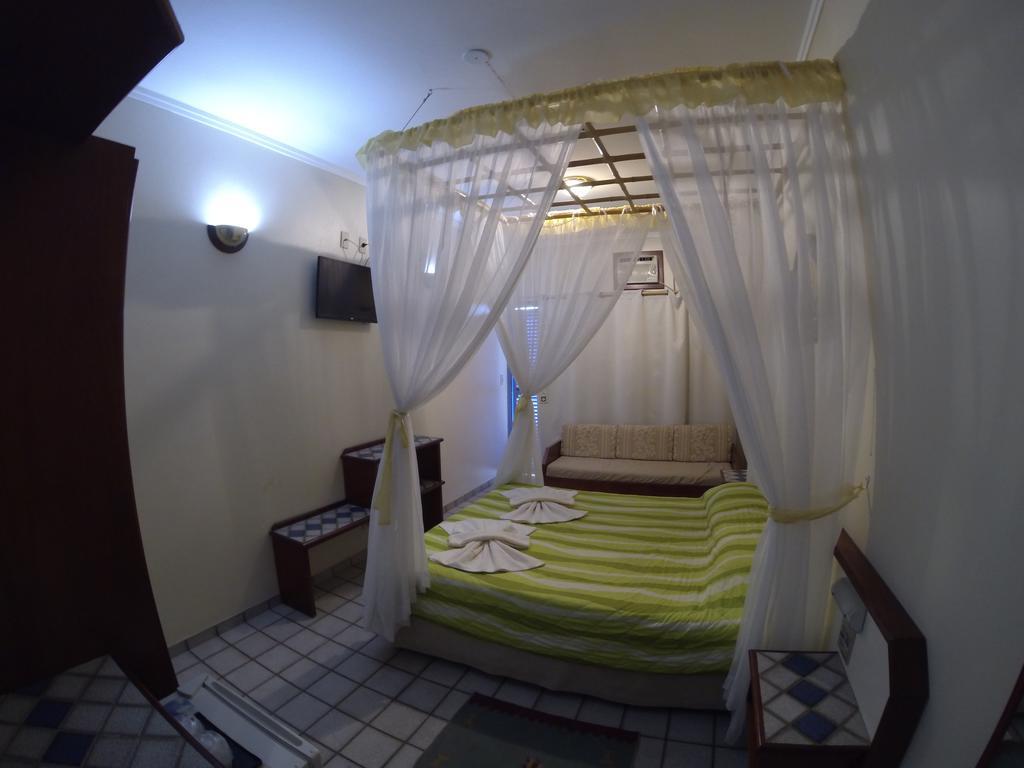 Cia Do Mar Praia Hotel Бертіога Екстер'єр фото