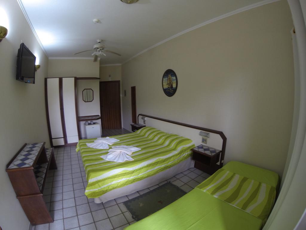 Cia Do Mar Praia Hotel Бертіога Екстер'єр фото