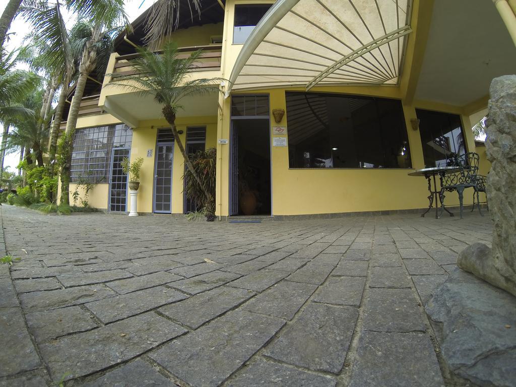 Cia Do Mar Praia Hotel Бертіога Екстер'єр фото