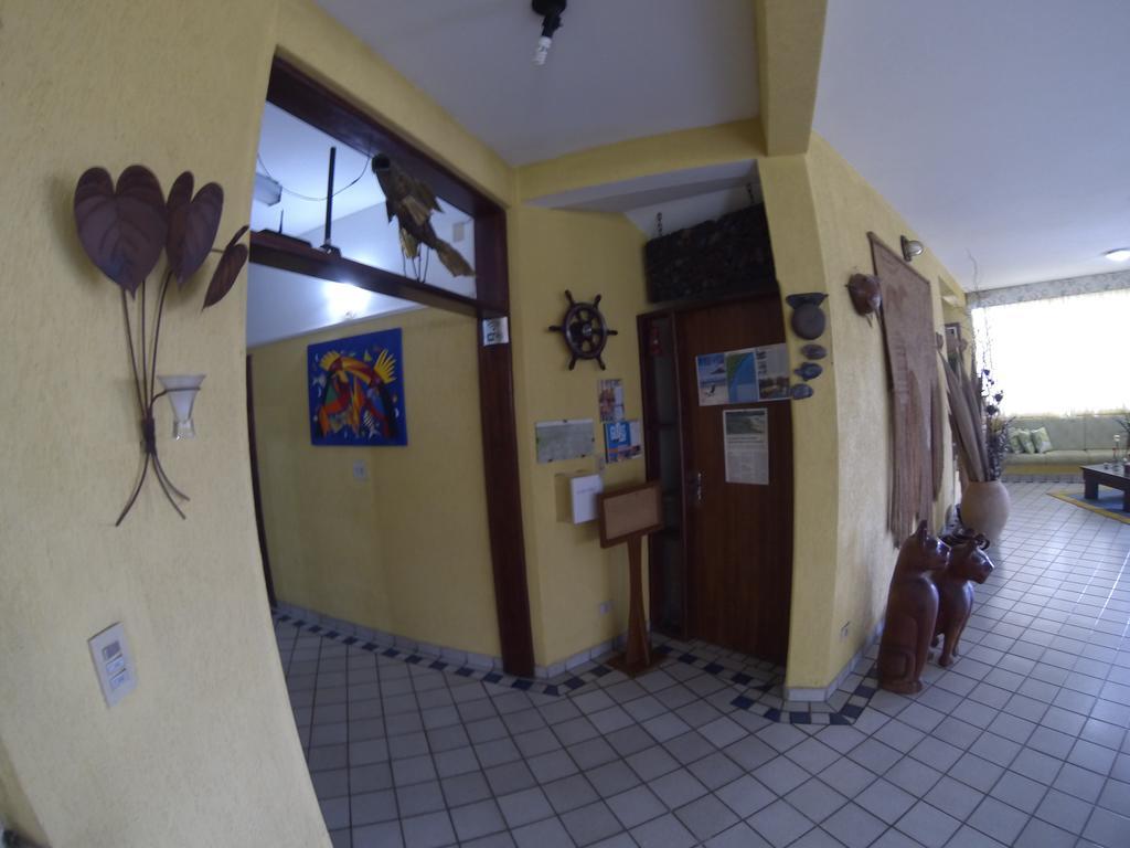 Cia Do Mar Praia Hotel Бертіога Екстер'єр фото