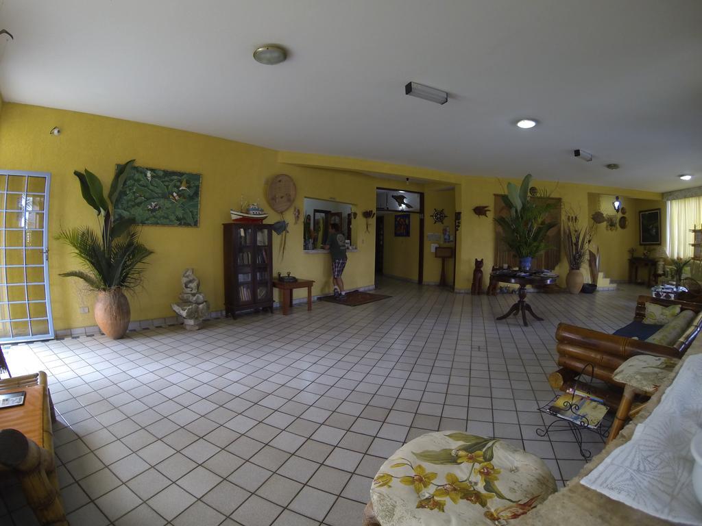 Cia Do Mar Praia Hotel Бертіога Екстер'єр фото