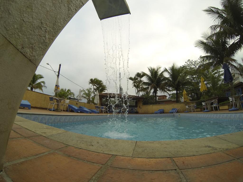 Cia Do Mar Praia Hotel Бертіога Екстер'єр фото