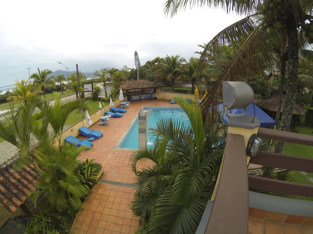 Cia Do Mar Praia Hotel Бертіога Екстер'єр фото