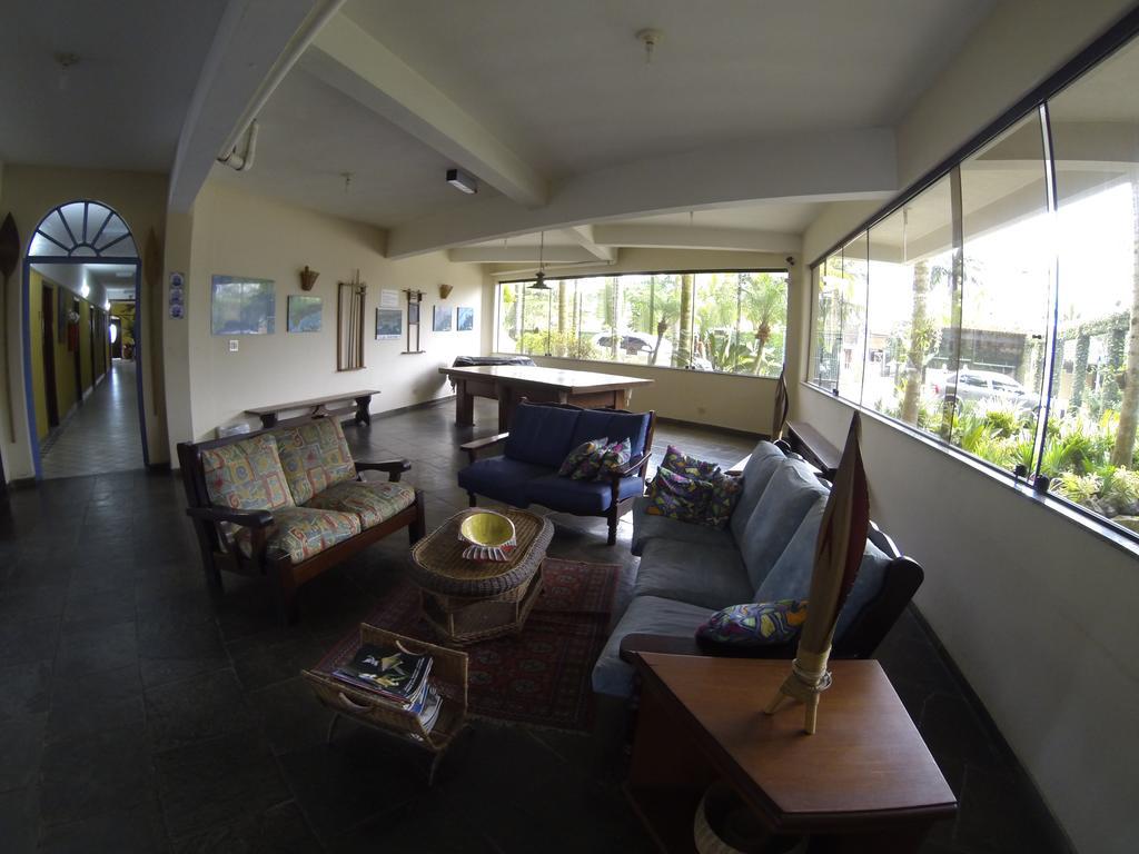 Cia Do Mar Praia Hotel Бертіога Екстер'єр фото