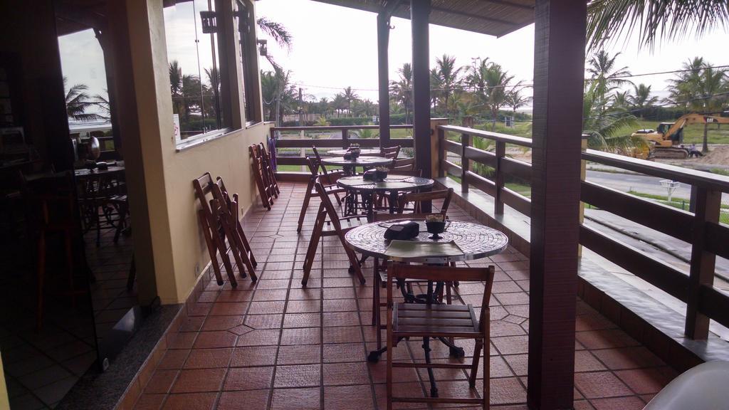 Cia Do Mar Praia Hotel Бертіога Екстер'єр фото