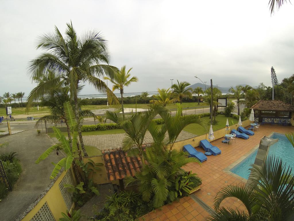 Cia Do Mar Praia Hotel Бертіога Екстер'єр фото