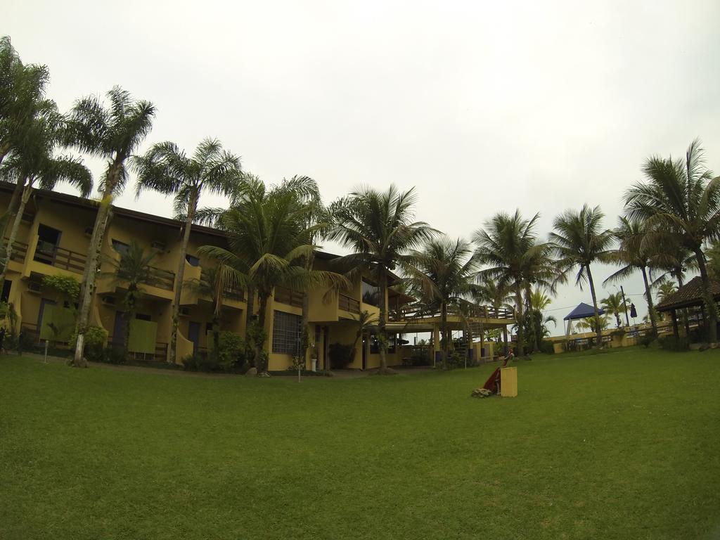 Cia Do Mar Praia Hotel Бертіога Екстер'єр фото