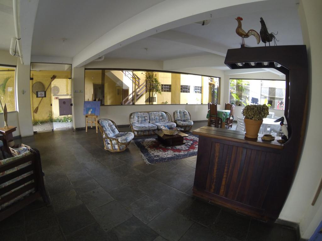 Cia Do Mar Praia Hotel Бертіога Екстер'єр фото