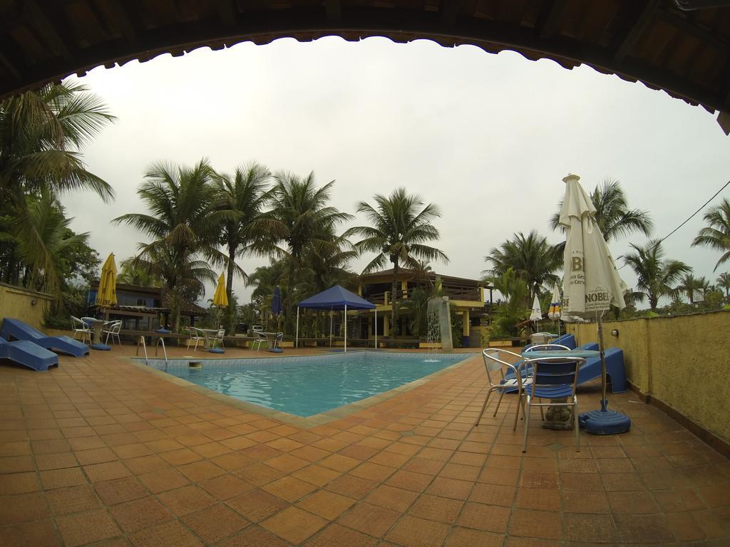 Cia Do Mar Praia Hotel Бертіога Екстер'єр фото