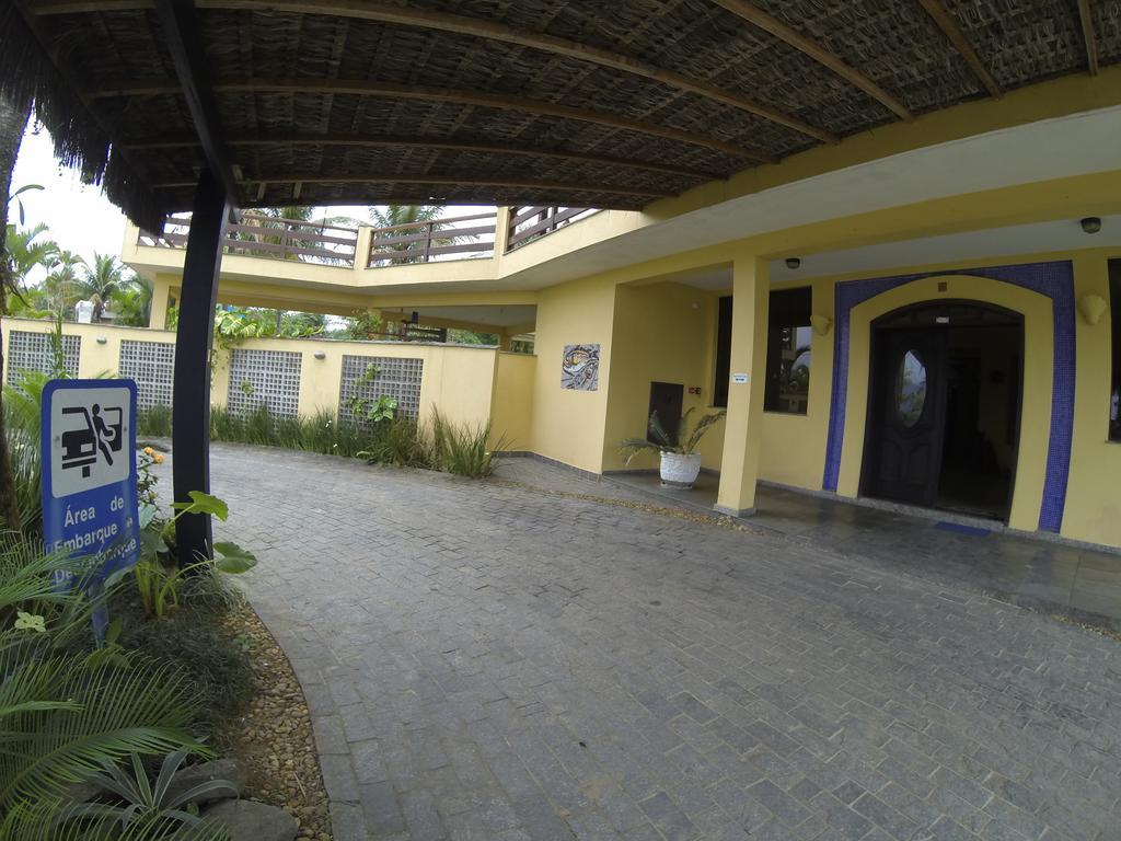 Cia Do Mar Praia Hotel Бертіога Екстер'єр фото