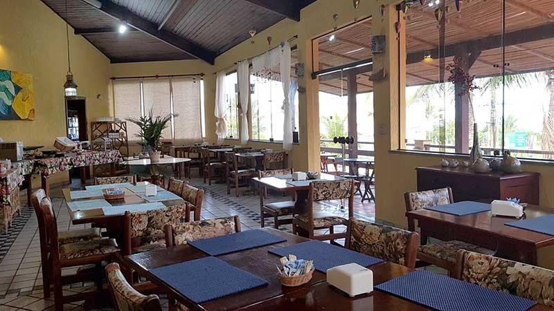 Cia Do Mar Praia Hotel Бертіога Екстер'єр фото