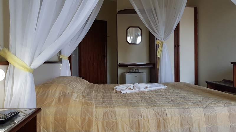 Cia Do Mar Praia Hotel Бертіога Екстер'єр фото