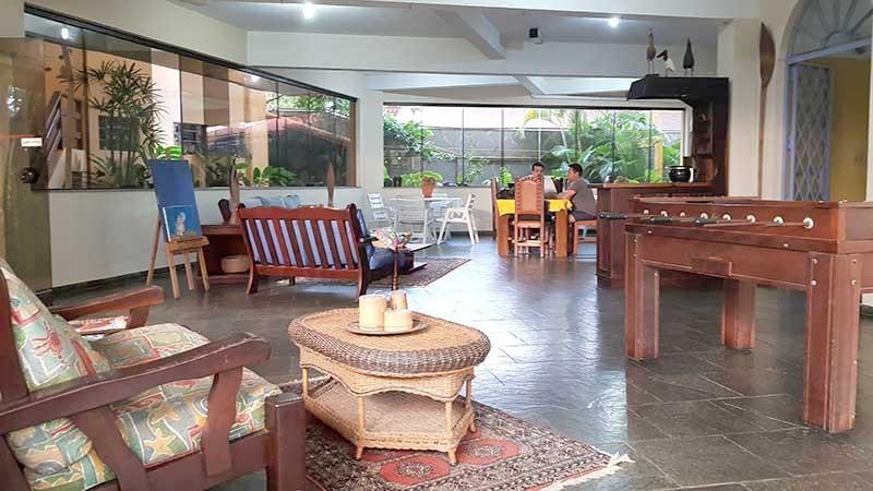 Cia Do Mar Praia Hotel Бертіога Екстер'єр фото